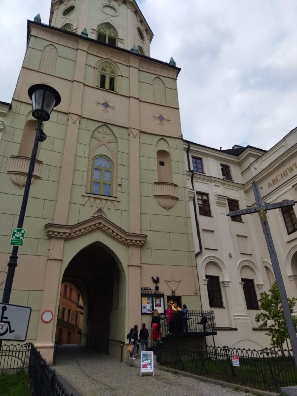 Noc Muzeów 2022 w Lublinie