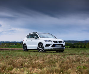 Seat Ateca FR 2.0 TSI 190 KM DSG 4Drive
