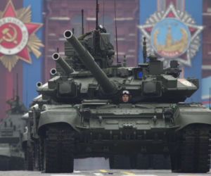Putin zaatakuje w maju