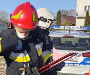 82-latka cztery dni leżała przygnieciona przez meble. Między szafą a tapczanem, bez jedzenia i picia