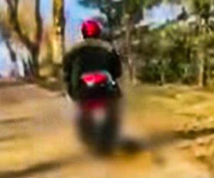 Rolnik ciągnął psa na sznurku za skuterem Mieszkańcy Grabowa wstrząśnięci!