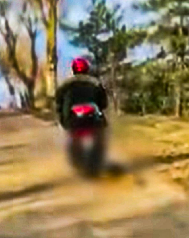 Rolnik ciągnął psa na sznurku za skuterem Mieszkańcy Grabowa wstrząśnięci!