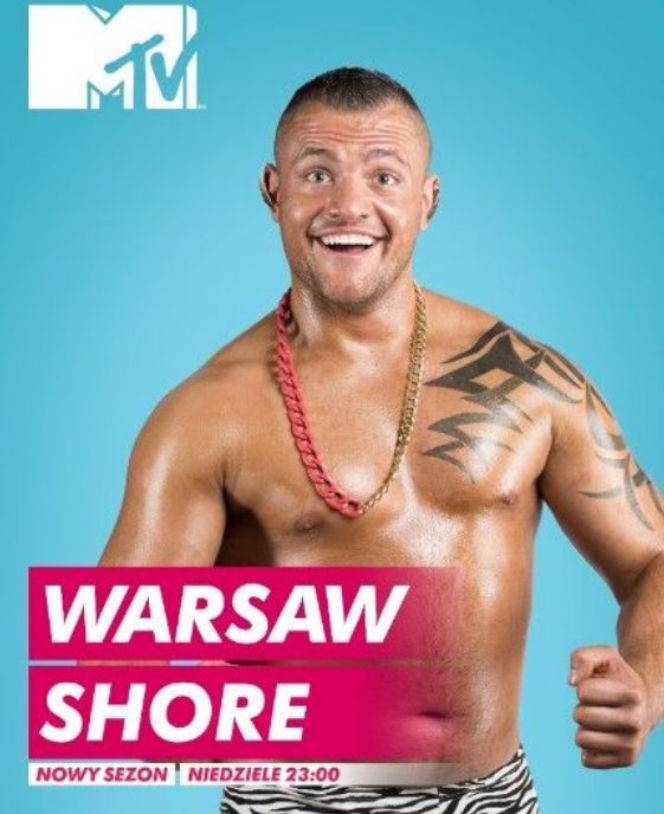 Trybson z WARSAW SHORE 2