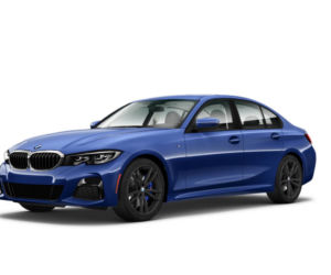 BMW serii 3 G20 - 2019 konfigurator