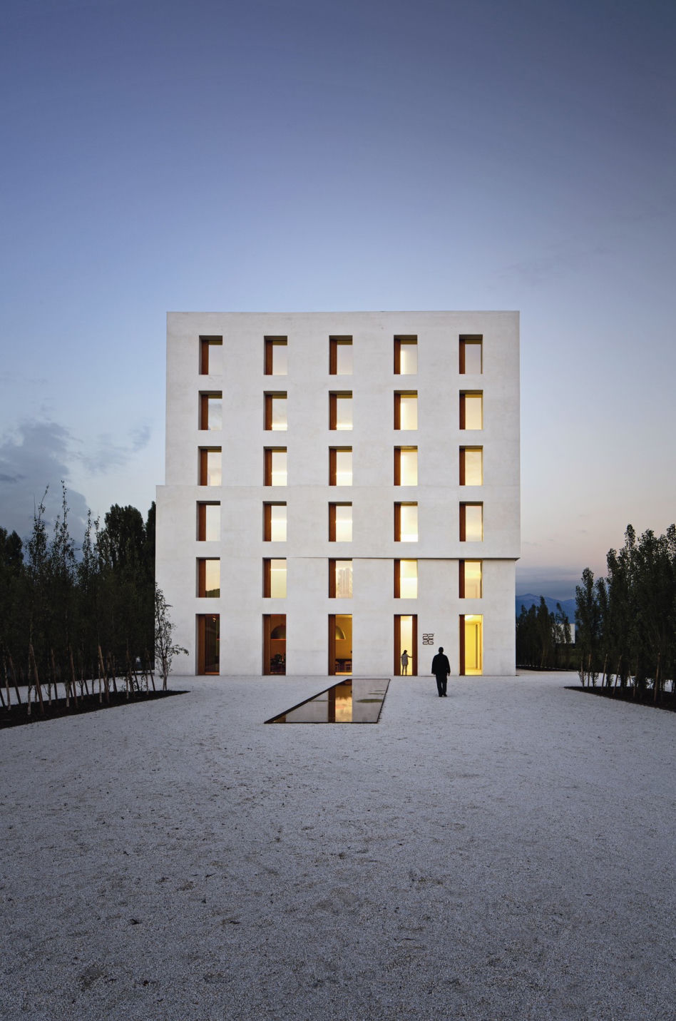 Końce i nowe początki architektury