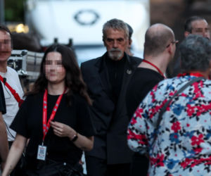 Tak kręcą nieśmiertelnego. Na planie pojawił się Jeremy Irons