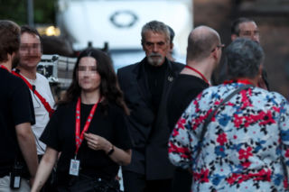Tak kręcą nieśmiertelnego. Na planie pojawił się Jeremy Irons