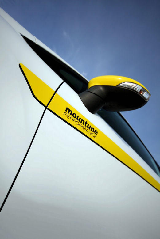 Ford Fiesta Mountune