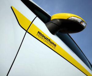 Ford Fiesta Mountune