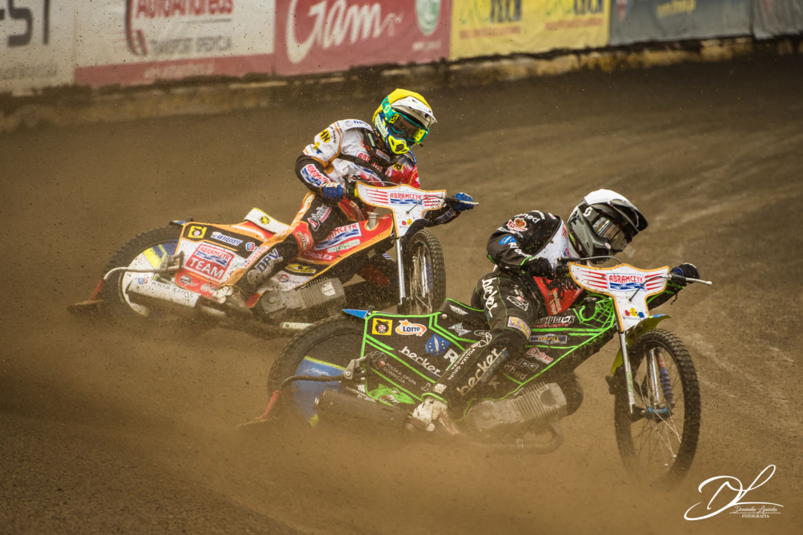 Apator Toruń pokonał Polonię Bydgoszcz. Tak wyglądały Derby Pomorza na Motoarenie