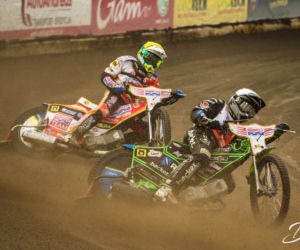 Apator Toruń pokonał Polonię Bydgoszcz. Tak wyglądały Derby Pomorza na Motoarenie