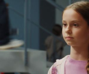 M jak miłość. Hania (Wiktoria Basik)