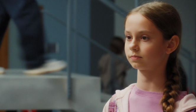 M jak miłość. Hania (Wiktoria Basik)