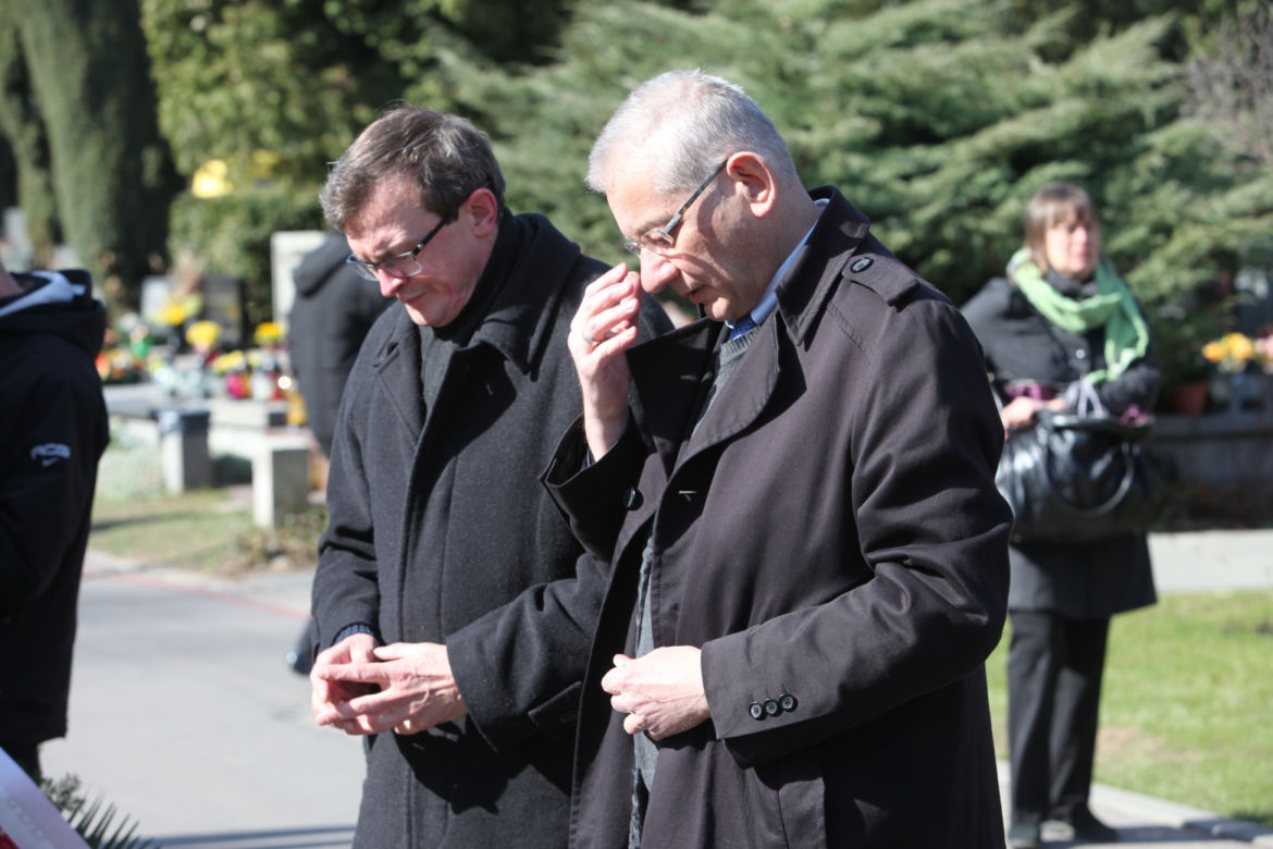 Były marszałek Sejmu i wicepremier zmarł w wieku 68 lat