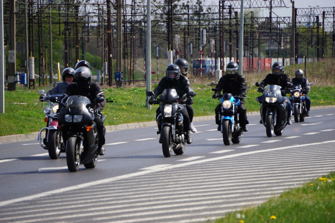 Bydgoskie Otwarcie Sezonu Motocyklowego 2022 [ZDJĘCIA]