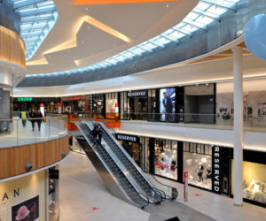 Centrum handlowe Aleja Bielany