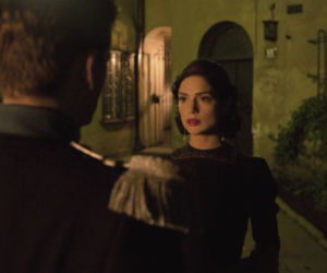 SZPIEDZY w WARSZAWIE odc. 1. Anna Skarbek (Janet Montgomery)