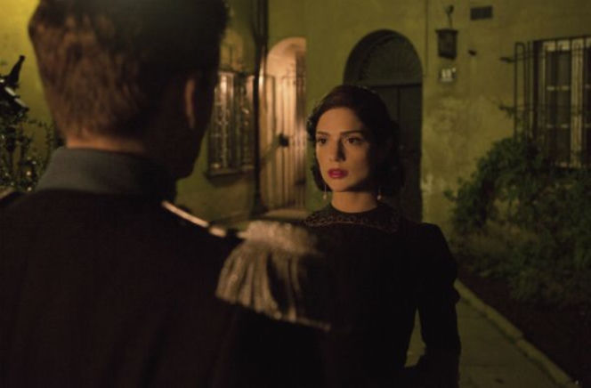 SZPIEDZY w WARSZAWIE odc. 1. Anna Skarbek (Janet Montgomery)