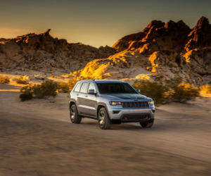 Jeep Grand Cherokee Trailhawk 