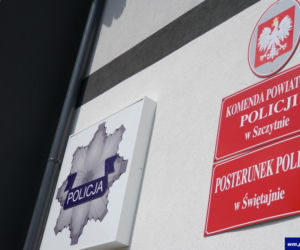 Nowy posterunek policji na Mazurach. Zobacz, jak wygląda [ZDJĘCIA]