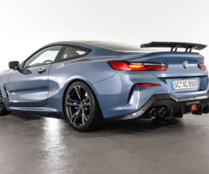 BMW M850i Coupe AC Shnitzer