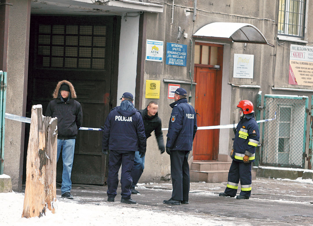 To on zabił smoleńskiego eksperta