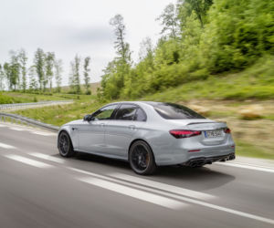 (2021) Mercedes-AMG E 63 S 4MATIC+ Limuzyna