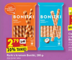 Nowe promocje w Biedronce