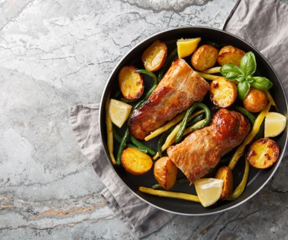 Soczyste polędwiczki wieprzowe pieczone – szybki obiad, który zawsze wychodzi