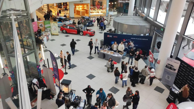 34. Finał WOŚP w Galerii Siedlce