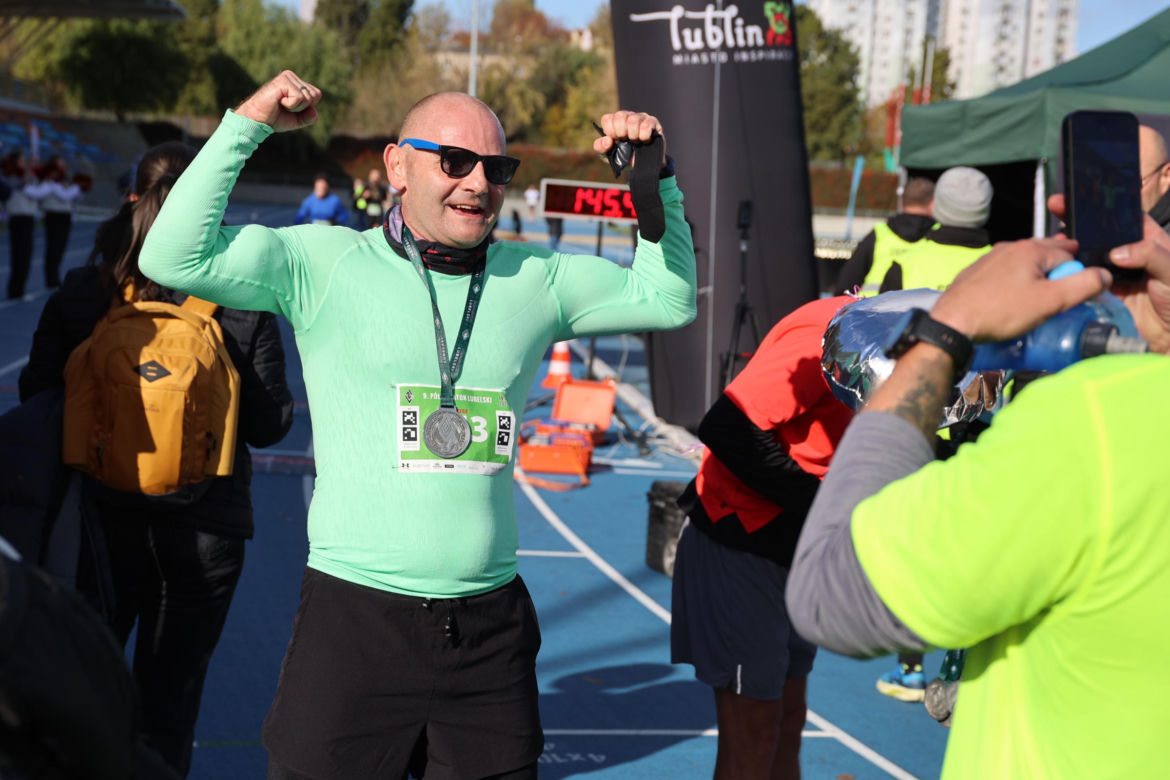 Półmaraton Lubelski 2025 przeszedł do historii