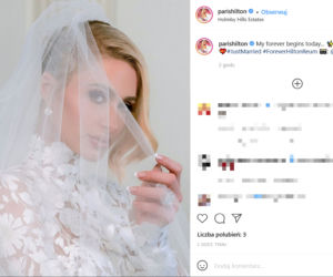 Paris Hilton wyszła za mąż! Zobacz jak się zmieniała