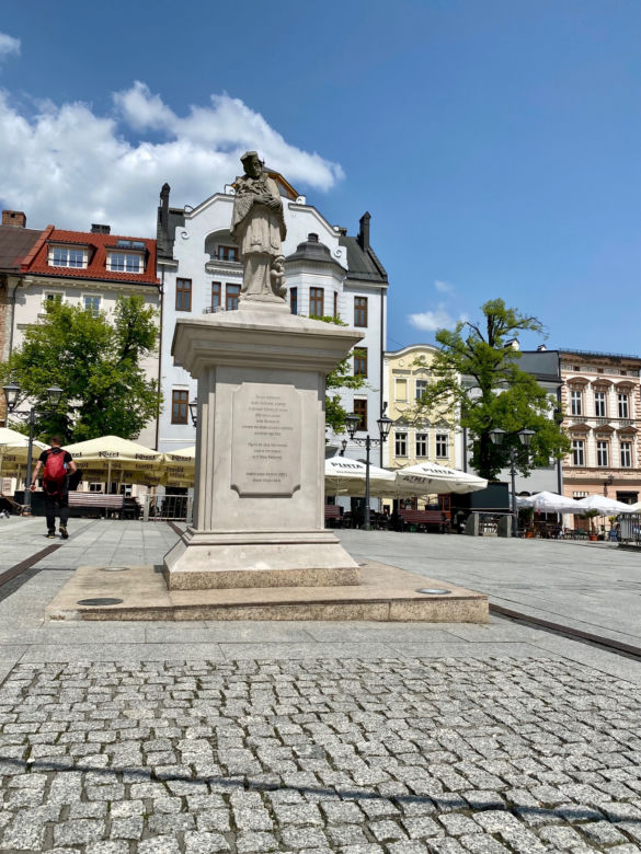Bielsko-Biała na weekend
