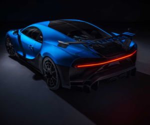 Bugatti Chiron Pur Sport