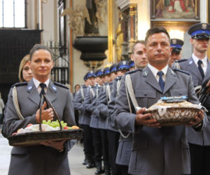Policja z Torunia obchodziła swoje święto!