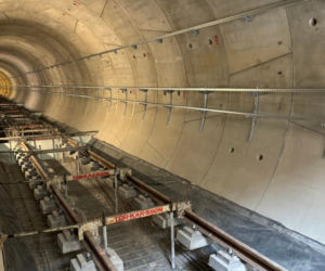 Nowe stacje metra w budowie (listopad 2025)