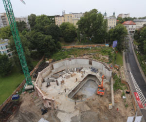 Deweloper zalał nam mieszkania! Eksplozja szamba w centrum Warszawy