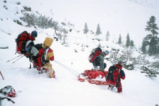 Poszli na Rysy spełnić marzenie. Lawina zabrała licealistów z Tychów