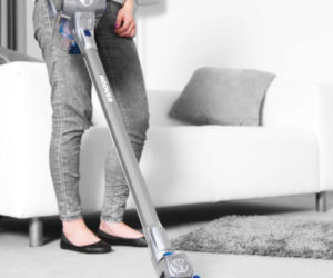 Test odkurzacza bezprzewodowego Hoover H-Free 700