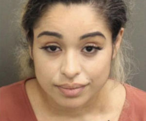 Biblijna influenserka strzelała do Rihanny! Celebrytka zatrzymana