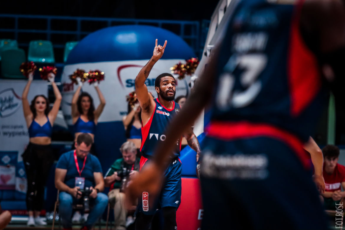Śląsk Wrocław - Twarde Pierniki Toruń 68:70, zdjęcia z meczu