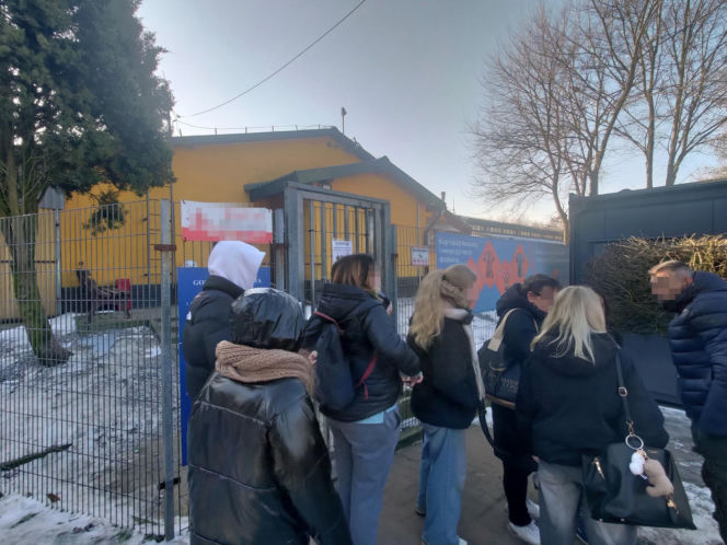 Zamieszanie w schronisku dla zwierząt w Bytomiu