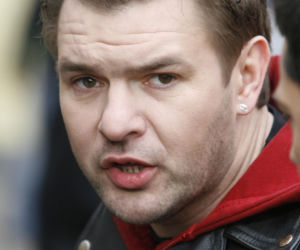 Tomasz Karolak na archiwalnych zdjęciach. Tak wyglądał na początku kariery