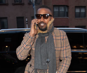 Jamie Foxx