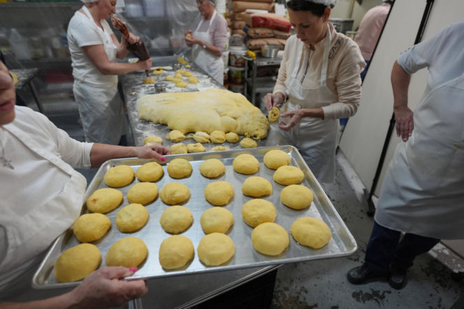 Polskie pączki najlepsze w Chicago w kawiarni "Polish Pączki Cafe"