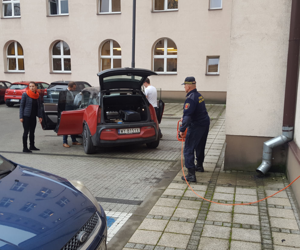 punkt ładowania1