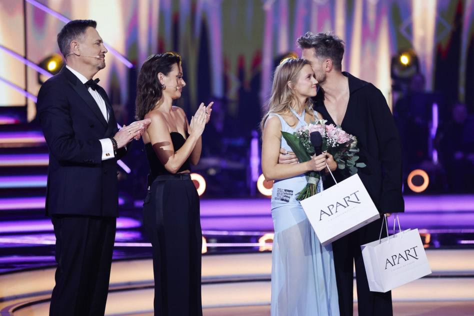 Krzysztof Ibisz, Paulina Sykut-Jeżyna, Agnieszka Kaczorowska, Marcin Rogacewicz