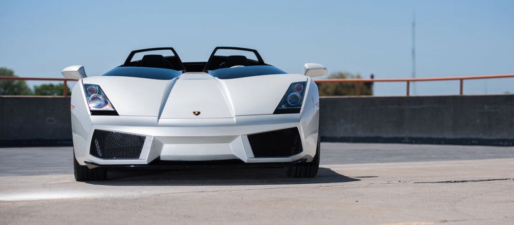 Lamborghini Concept S 