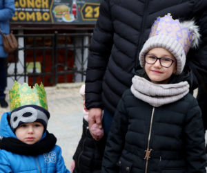 Ulicami starówki przeszła Parada Trzech Króli! [GALERIA, WIDEO, AUDIO]