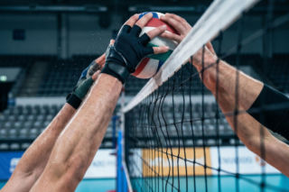 Liga Narodów w Gliwicach. Niemcy pokonują Belgię